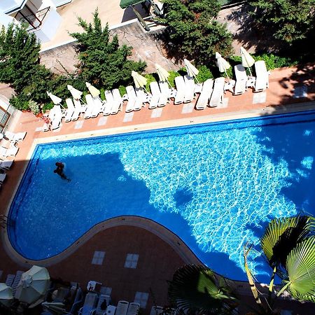 Sun Beach Park Сиде Экстерьер фото