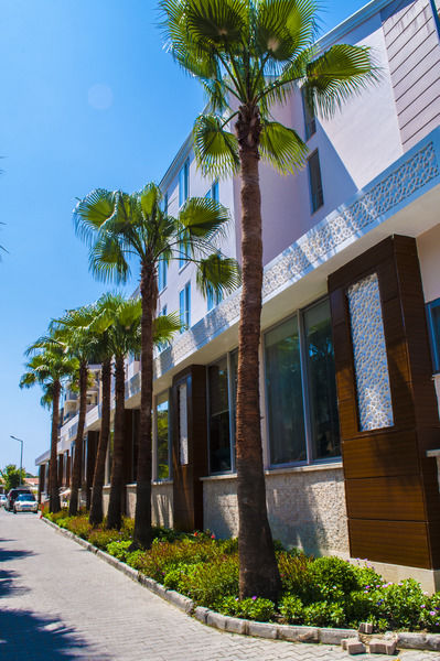 Sun Beach Park Сиде Экстерьер фото