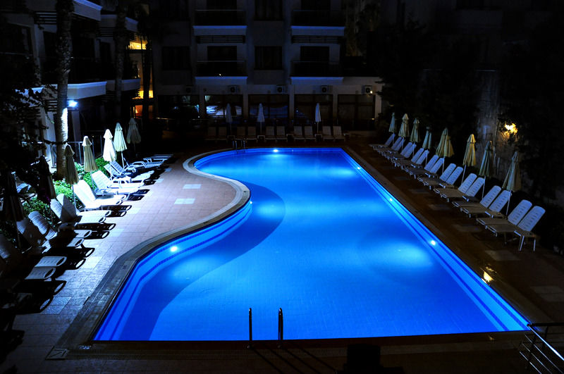 Sun Beach Park Сиде Экстерьер фото