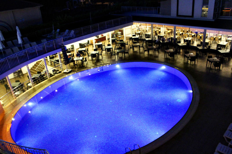 Sun Beach Park Сиде Экстерьер фото