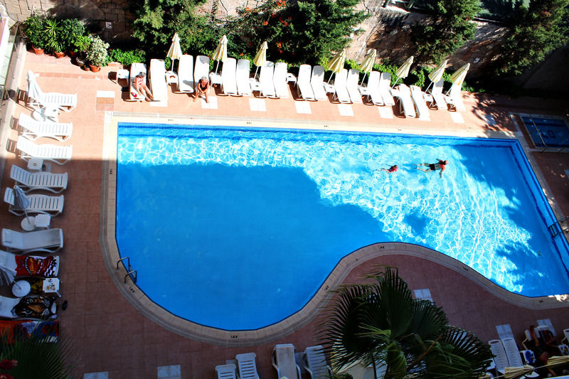 Sun Beach Park Сиде Экстерьер фото