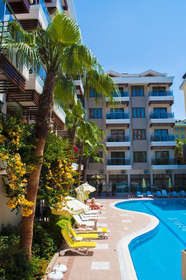 Sun Beach Park Сиде Экстерьер фото