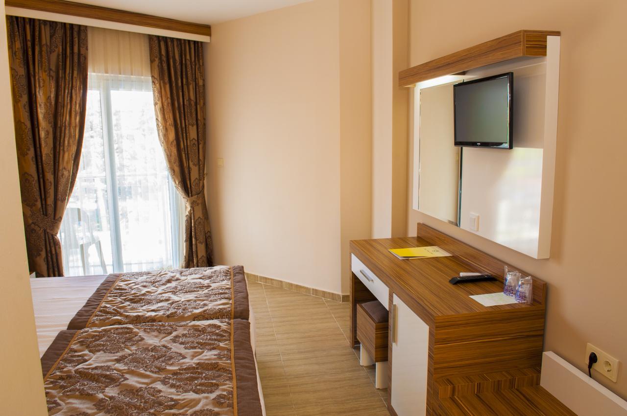 Sun Beach Park Сиде Экстерьер фото