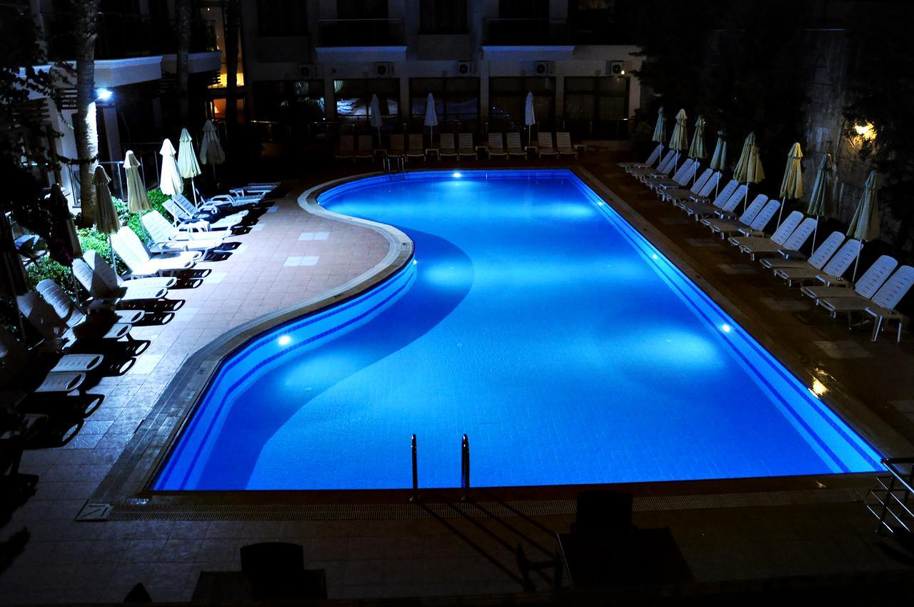 Sun Beach Park Сиде Экстерьер фото