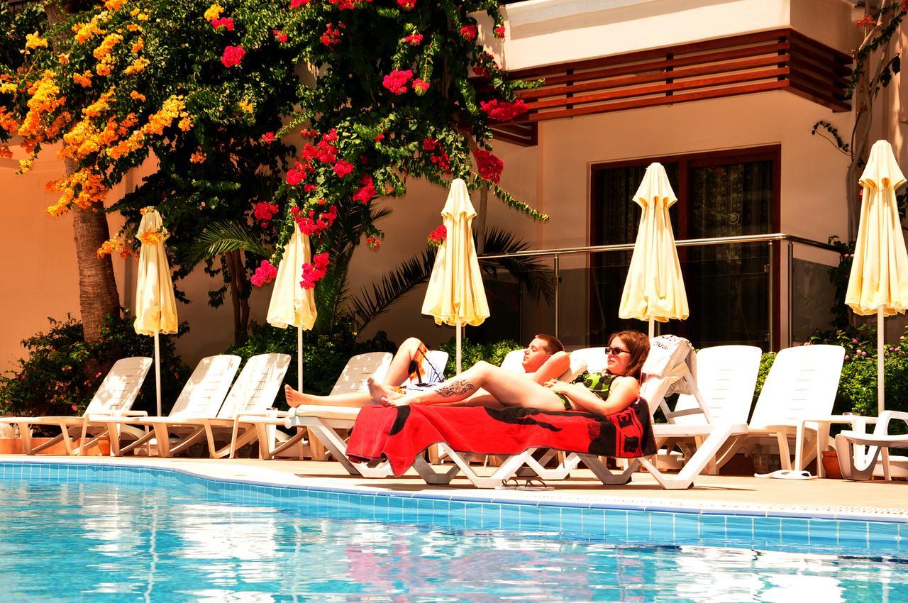 Sun Beach Park Сиде Экстерьер фото