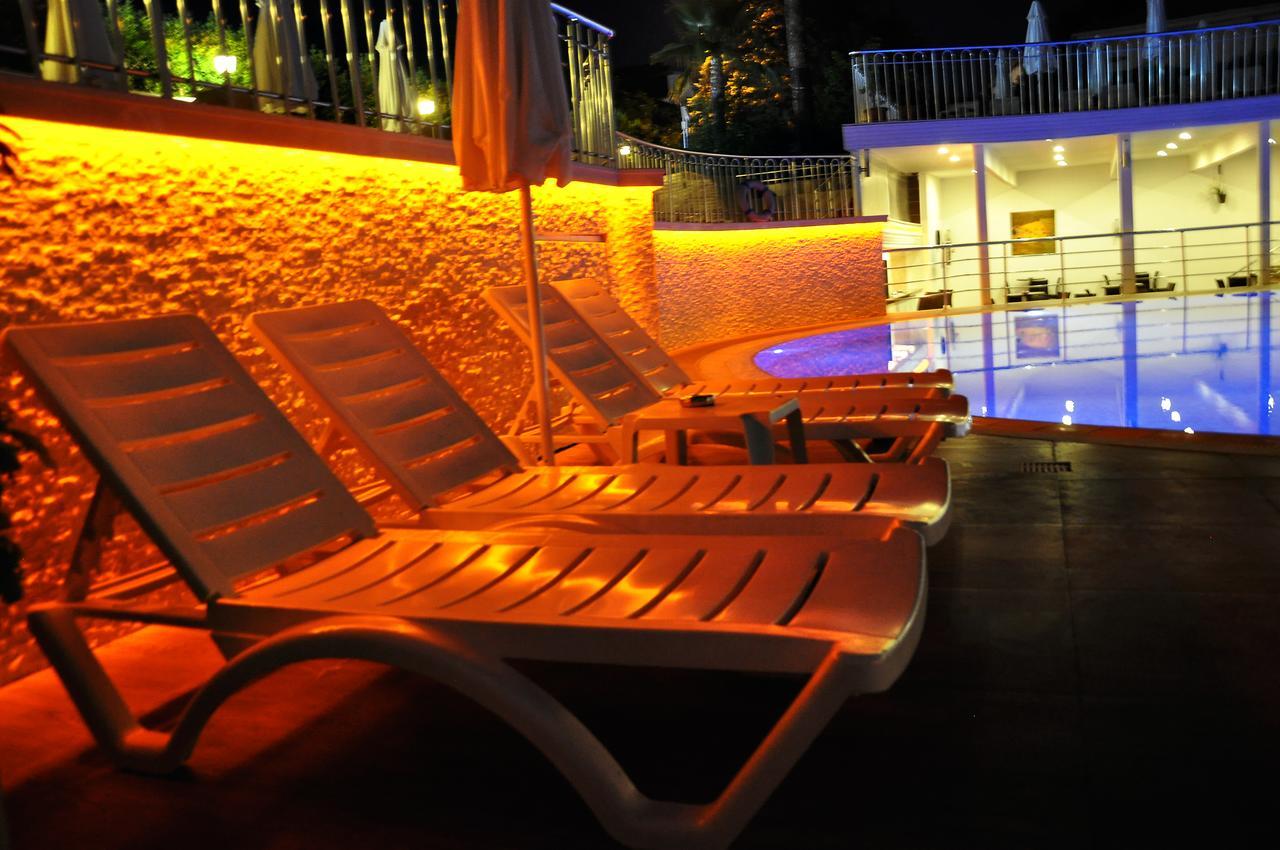 Sun Beach Park Сиде Экстерьер фото