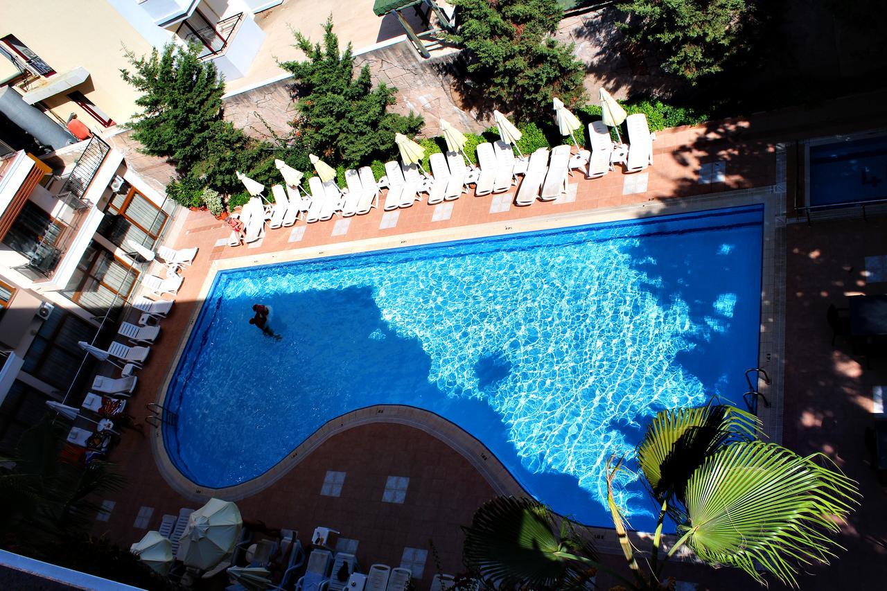 Sun Beach Park Сиде Экстерьер фото