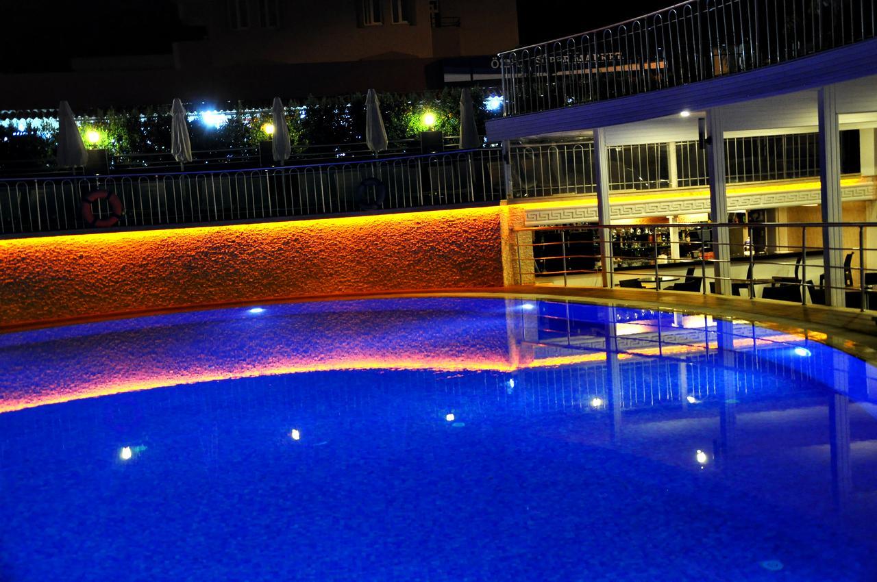 Sun Beach Park Сиде Экстерьер фото