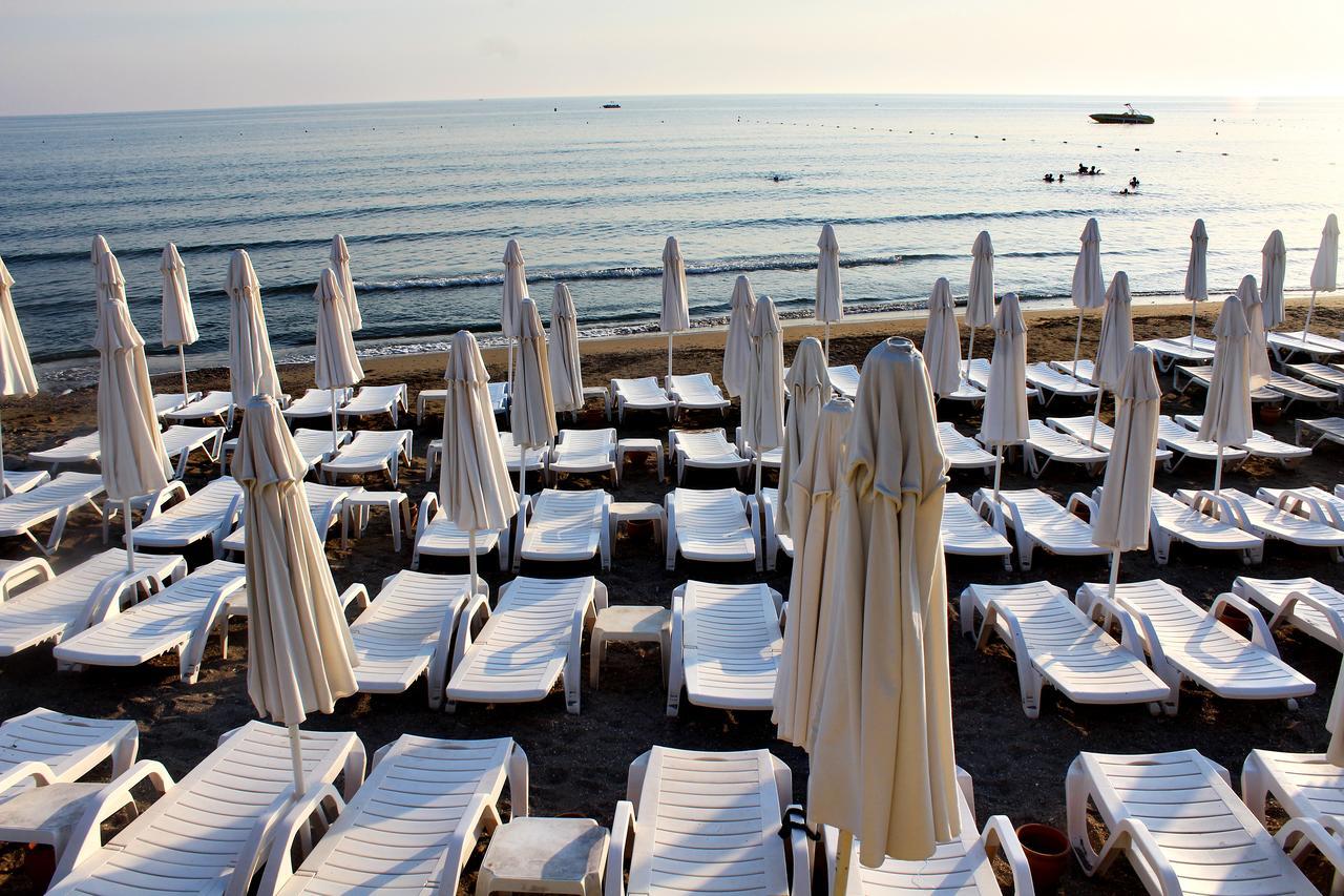 Sun Beach Park Сиде Экстерьер фото