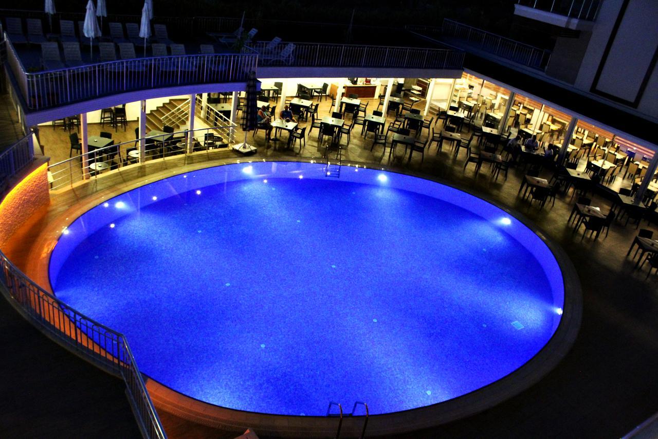 Sun Beach Park Сиде Экстерьер фото