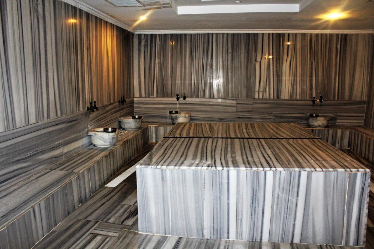 Sun Beach Park Сиде Экстерьер фото