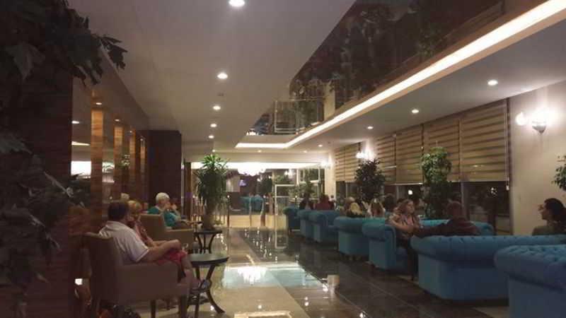 Sun Beach Park Сиде Экстерьер фото